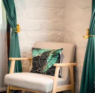Emerald House | Birchtree Bower - Forest Garden, Emerald