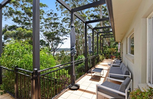 Avoca Beach House | Birdsong