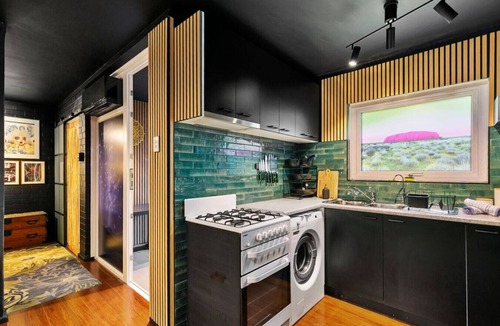 Mosman Park Apartment | Black Canvas Lux Getaway