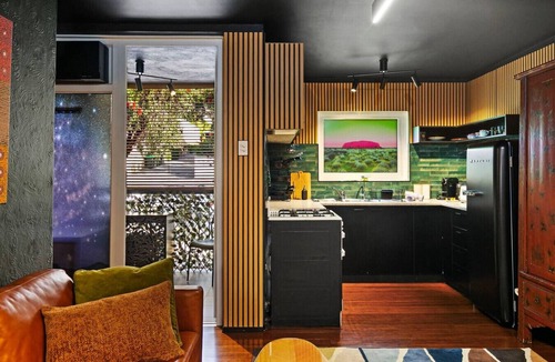 Mosman Park Apartment | Black Canvas Lux Getaway