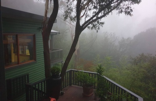Katoomba House | Black Cockatoo - Secret Garden Mountains Home