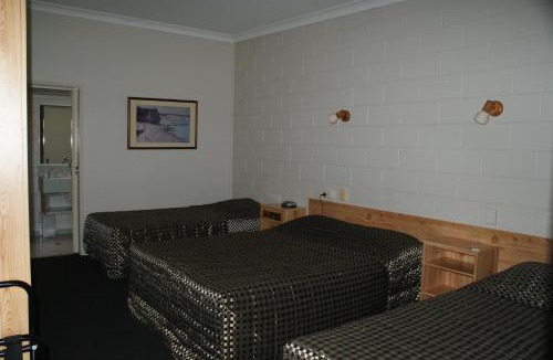 Blackwater Hotel | Black Diamond Motel