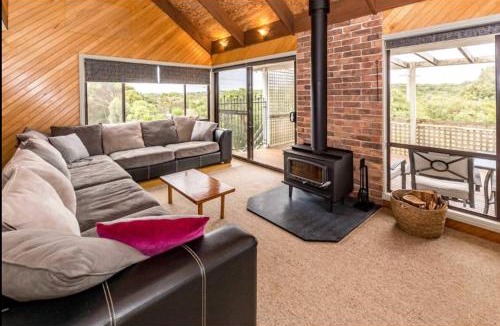 Sandy Point House | Black Taigh
