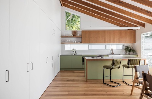 Suffolk Park House | Blackbutt House - Beach Houses of Byron