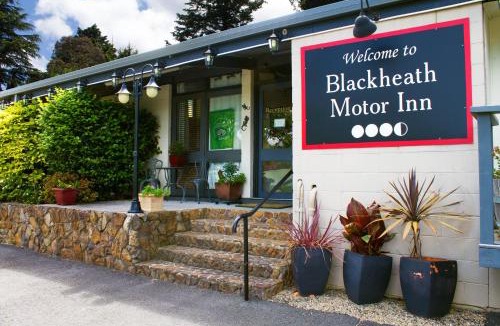 Blackheath Hotel | Blackheath Motor Inn