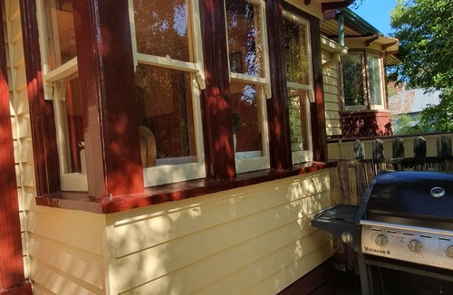 Blackwood House | Blackwood Cobb & Co Historic Forest Retreat