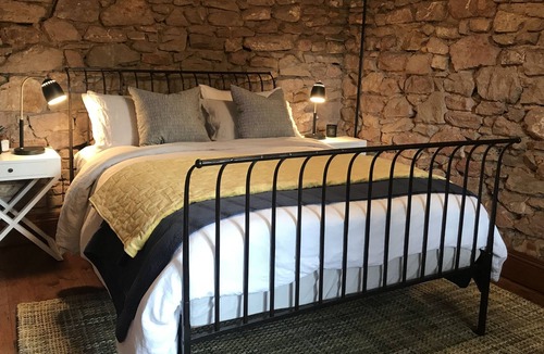 Blakiston House | Blakiston Creamery - Rustic charm with a modern edge