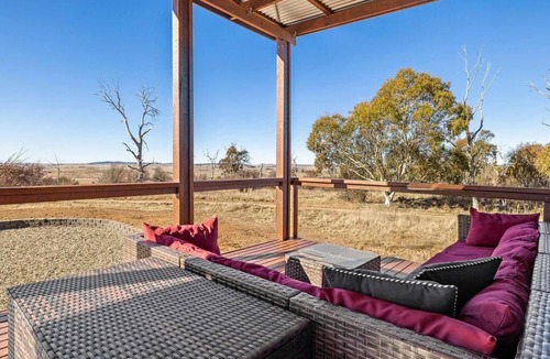 Berridale House | Bliss Cabin @ Belaxed Farm Berridale