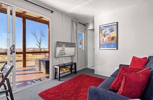 Berridale House | Bliss Cabin @ Belaxed Farm Berridale