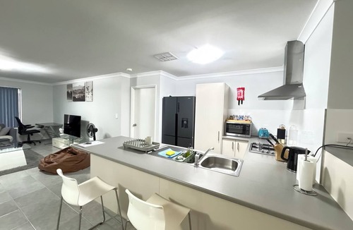 Gosnells House | Blissful Haven