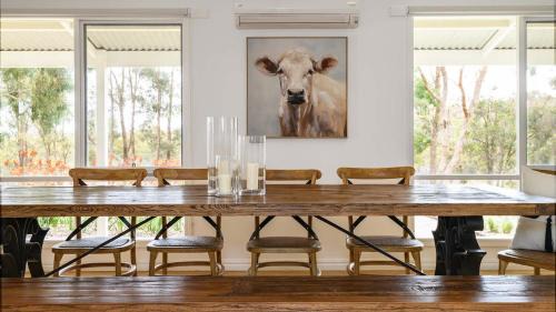 Mount Franklin House | Bloomwood Mt Franklin near Daylesford