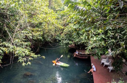 Krabi Resort | Blu Monkey Pooltara Krabi