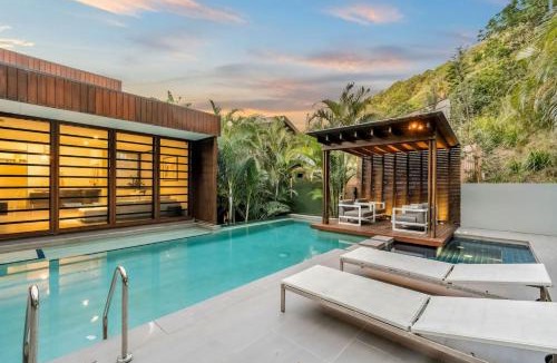 Byron Bay House | Blue at Wategos Luxury Beach Retreat
