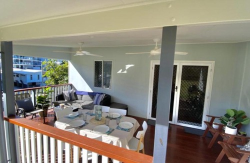 Kings Beach House | Blue Beach House