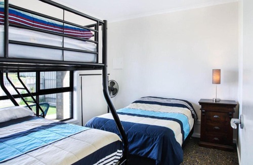 Melville House | Blue Door Retreat