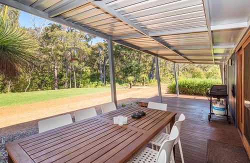 Margaret River House | Blue Haven Margaret River tranquil bush retreat