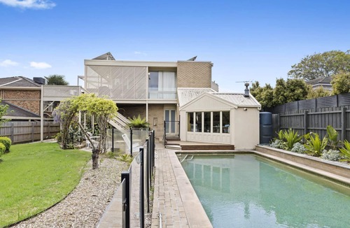 Mount Eliza House | BLUE HORIZON - MT ELIZA
