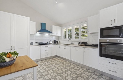 Wentworth Falls House | Blue Mountains Views