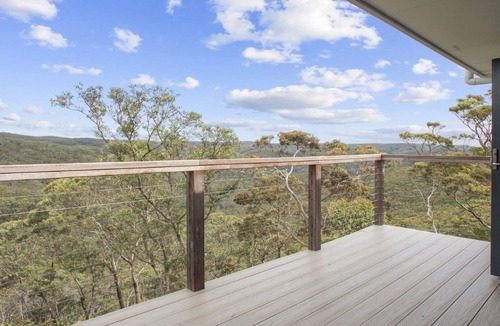 Wentworth Falls House | Blue Mountains Views