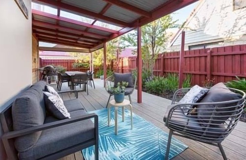 Dunsborough Villa | Blue Nanou, delightful 3 bedroom villa with private patio, beach a short stroll