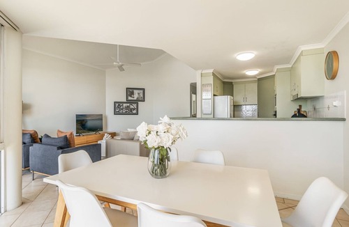 Yamba Apartment | Blue Pacific 3 - Ocean Views & Swimming Pool - Holiday Yamba