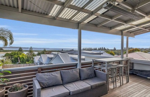 Bermagui House | Blue Pacific Holiday Home - Murrah St 73