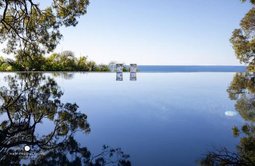 Agnes Water House | Blue Sapphire - Panoramic Ocean Views of Agnes Water's Main Beach