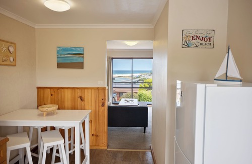 Scamander Apartment | Blue Seas Holiday Villas