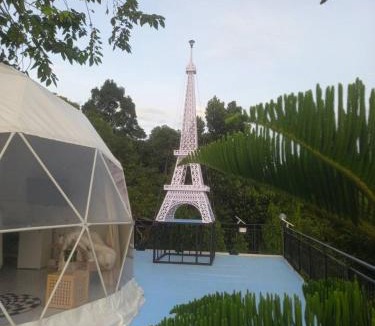 Pong Yaeng Hotel | Blue Sky Monjam