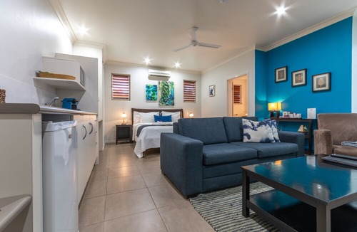 Yungaburra Villa | Blue Summit Hideaway Villa 3 - Luxury Villa
