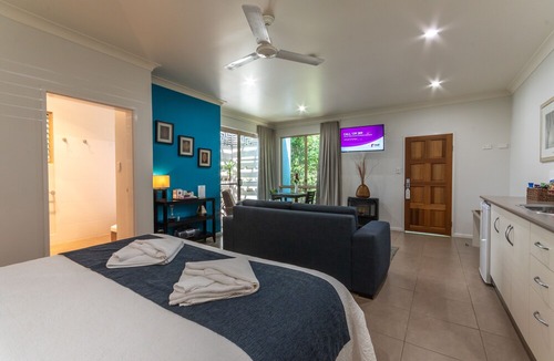 Yungaburra Villa | Blue Summit Hideaway Villa 4 - Luxury Villa