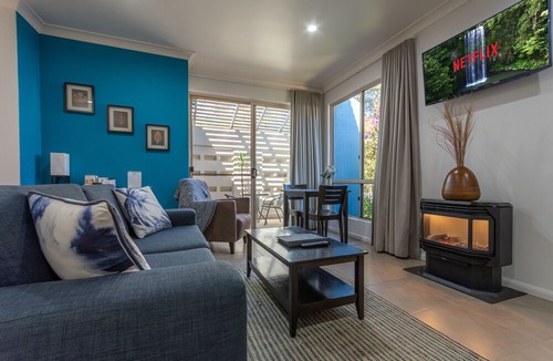Yungaburra Villa | Blue Summit Hideaway Villa 4 - Luxury Villa
