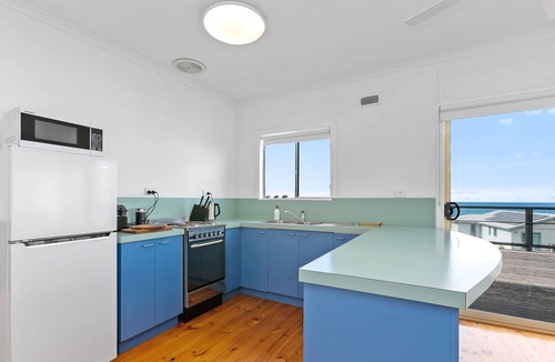 Skenes Creek House | Blue Surf