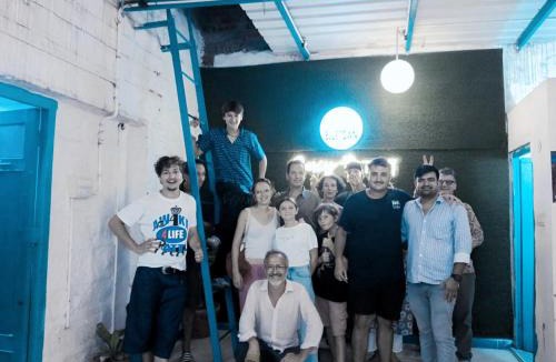 Ajit Colony House | Blue town Hostel & Cafe