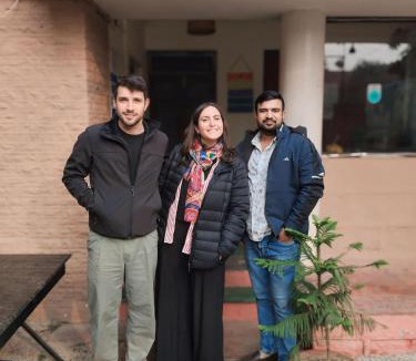 Ajit Colony House | Blue town Hostel & Cafe