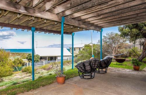 Guilderton House | Blue View - Ocean Views For Miles