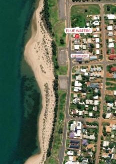 Kalbarri Apartment | Blue Waters - Beachfront and River View - Sleeps 6 -Central Kalbarri