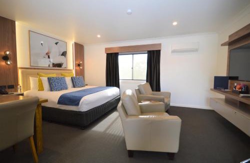 Dubbo Hotel | Bluegum Dubbo