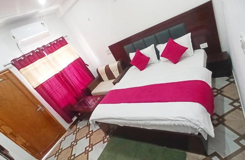 Kharsali Hotel | Bluemoon Stay