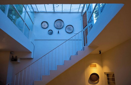 Udaipur City Centre House | BlueRoot Heritage Home Cozy Room Old City Udaipur