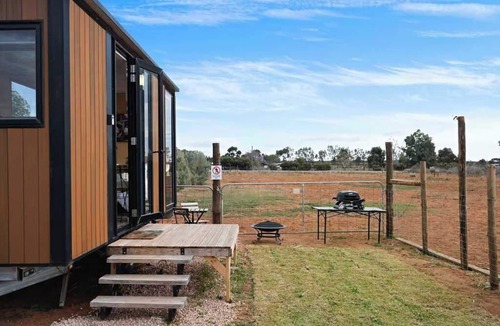 Merbein House | Bluestone Alpacas: Theodores Corner by Tiny Away