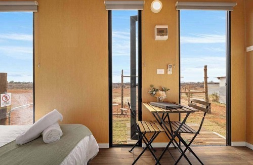 Merbein House | Bluestone Alpacas: Theodores Corner by Tiny Away
