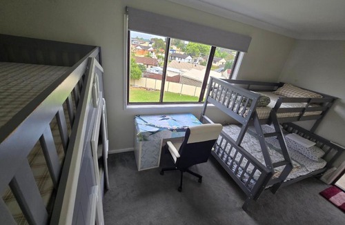 Ashcroft Hostel | Bluetongue Hideout