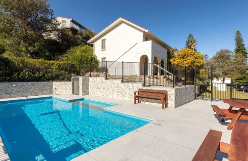 Blueys Beach Villa | Blueys Beach Villa Manyana 01