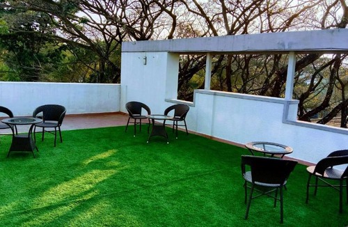 Koramangala 3 Block Apartment | BluO Studio Koramangala - Terrace Garden, Parking
