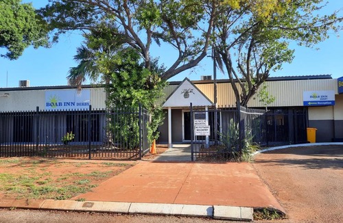 Derby Hotel | Boab Inn