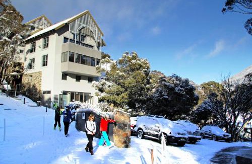 Thredbo Cabin | Boali Lodge Thredbo