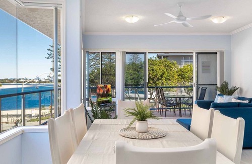 Caloundra Apartment | Boardwalk Apartments Unit 3 Bulcock Beach QLD