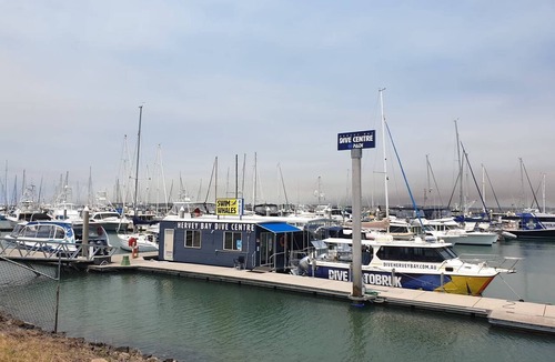 Urangan Hotel | Boat Harbour Stays