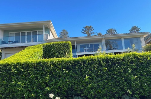 Gerringong Apartment | Boat Harbour Suite, beautiful ocean and country views. Excellent whale watching